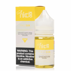Maui Sun - NKD 100 Salt E-Liquid - 30mL