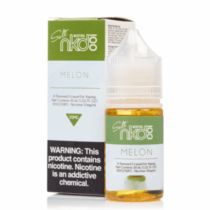 Melon - NKD 100 Salt E-Liquid - 30mL