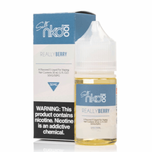 Really Berry - NKD 100 Salt E-Liquid - 30mL