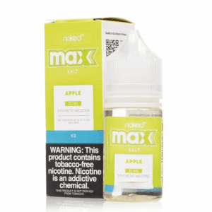 ICE Apple - Naked MAX Salt - 30mL