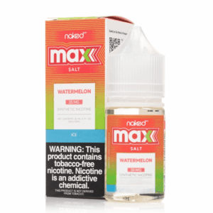 ICE Watermelon - Naked MAX Salt - 30mL