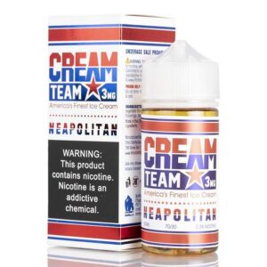Neapolitan - Cream Team - 100mL