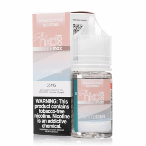 ICE White Guava - Naked MAX Salt - 30mL