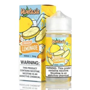 Peach Lemonade - Vapetasia - 100mL
