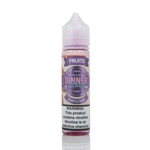 Purple Rain - Vape Dinner Lady E-Liquid - 60mL
