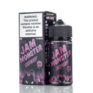 Raspberry - Jam Monster - 100mL
