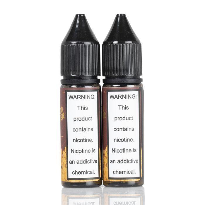 سالت تنباکو مانستر Rich – Tobacco Monster – 30ml