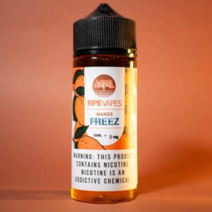 جویس رایپ ویپز انبه یخ  Ripe Vapes Mango Freez 120ML