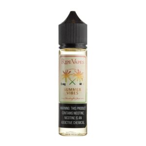 جویس رایپ ویپز نارگیل موز Ripe Vapes - Summer Vibes