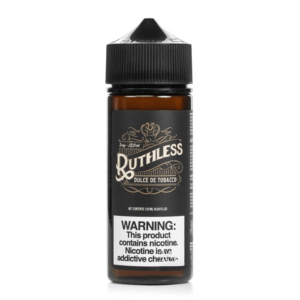 Dulce de Tobacco - Ruthless Vapors - 120mL