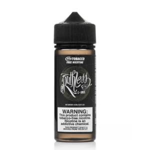 Swamp Thang - Ruthless Vapor - 120mL