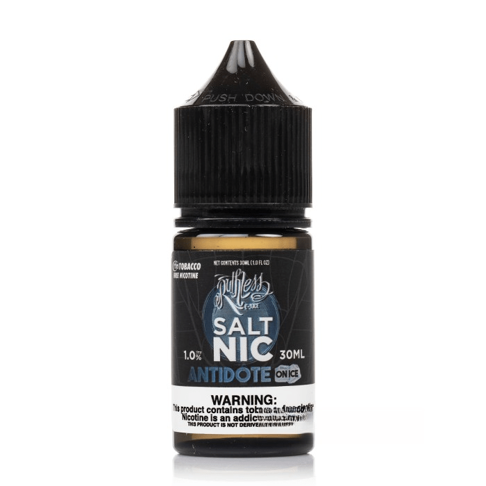 سالت انبه تمشک یخ راتلس Ruthless Antidote On Ice 30ml