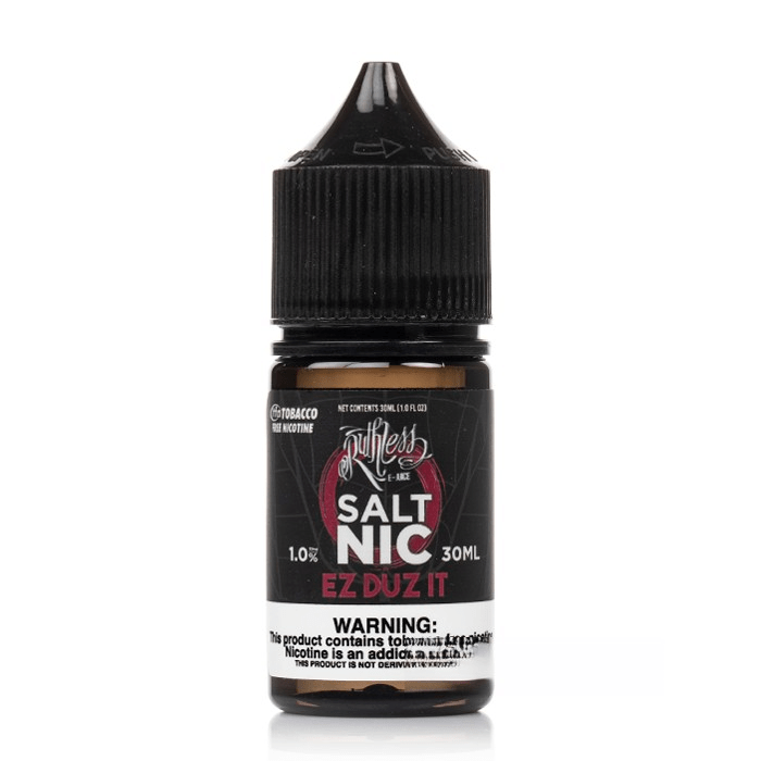 سالت توت فرنگی هندوانه راتلس Ruthless EZ Duz It 30ml