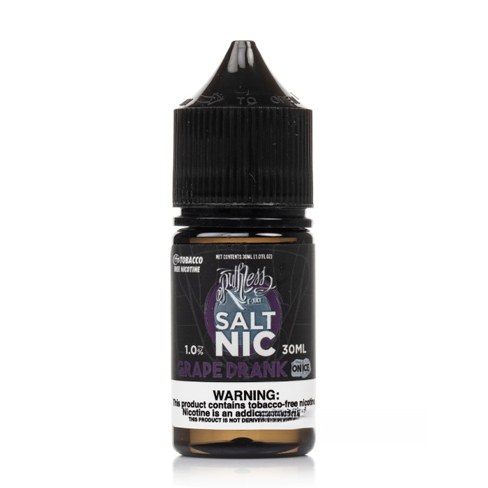 سالت انگور یخ راتلس Ruthless Grape Drank On Ice 30ml