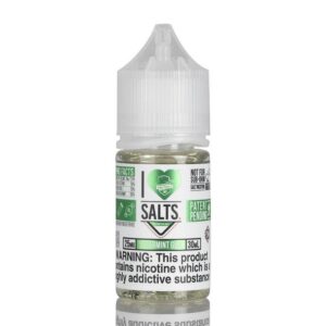 Spearmint Gum - I Love Salts - 30mL