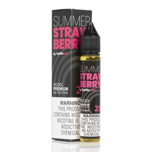 سالت ویگاد توت فرنگی VGOD SaltNic - Summer Strawberry - 30ml