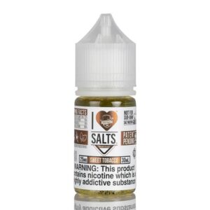 سالت آی لاو سالت تنباکو شیرین Sweet Tobacco - I Love Salts