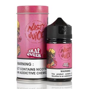 Trap Queen - Nasty Juice E-Liquid - 60mL