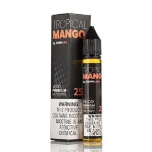 سالت ویگاد انبه استوایی VGOD SaltNic - Tropical Mango - 30ml