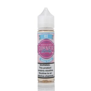 Tuck Shop - Bubble Trouble ICE - Vape Dinner Lady E-Liquid - 60mL