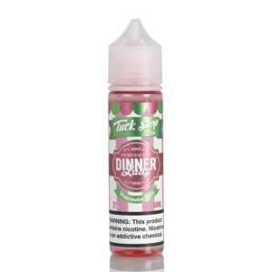 Tuck Shop - Watermelon Slices - Dinner Lady E-Liquid - 60mL