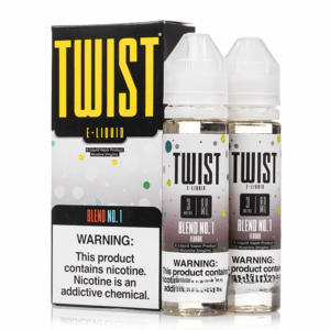 جویس توئیست میوههای استوایی Twist E-Liquid Blend No.1