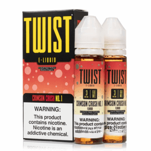 جویس لیموناد توت فرنگی Twist E-Liquid Crimson No.1