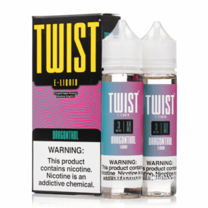 جویس توئیست دراگون یخ Twist E-Liquid Dragonthol