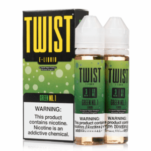 جویس توئیست طالبی Twist E-Liquid Green No.1