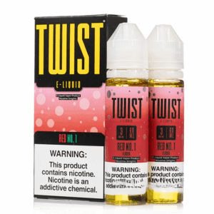 جویس توئیست هندوانه لیموناد Twist E-Liquid Red No.1