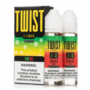 جویس توئیست هندوانه ترش Twist E-Liquid Sour Red