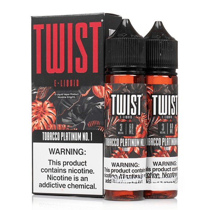 twist_-_freebase_-_tobacco_platinum_no._1.png جویس توئیست تنباکو پلاتین Twist E-Liquid Tobacco Platinum No.1