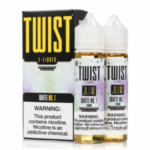 جویس توئیست آناناس ترش Twist E-Liquid White No.1