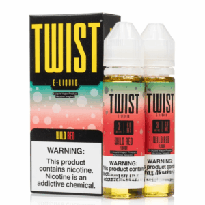 جویس توئیست هندوانه لیموناد Twist E-Liquid Wild Red