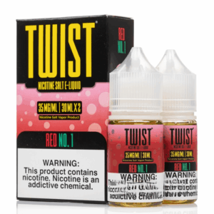 سالت توئیست هندوانه Twist SALT E-Liquid Red No. 1