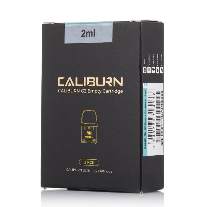 کارتریج کالیبرن جی 2 یوول Uwell Caliburn G2