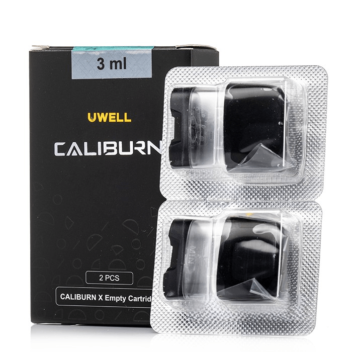کارتریج خالی کالیبرن ایکس یوول Uwell Caliburn X