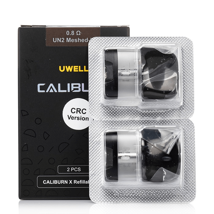 کارتریج خالی کالیبرن ایکس یوول Uwell Caliburn X