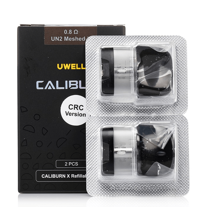 کارتریج خالی کالیبرن ایکس یوول Uwell Caliburn X