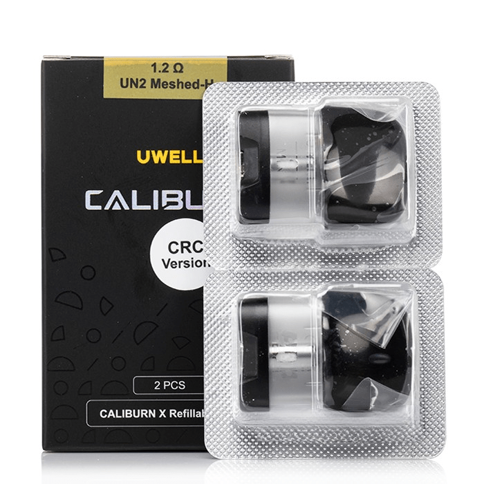 کارتریج خالی کالیبرن ایکس یوول Uwell Caliburn X