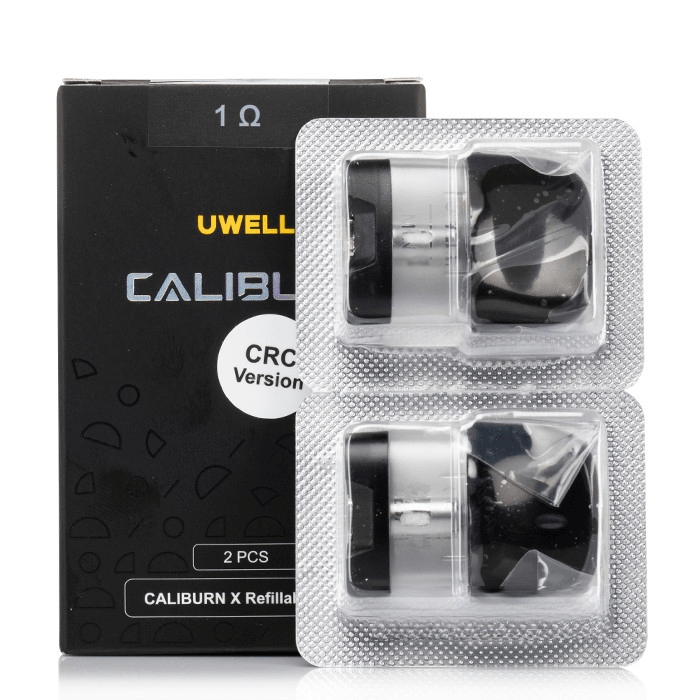 کارتریج خالی کالیبرن ایکس یوول Uwell Caliburn X