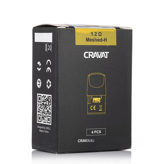 کارتریج کراوات یوول Uwell Cravat