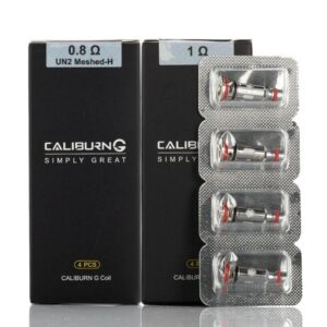 کویل یوول کالیبرن جی Uwell Caliburn G