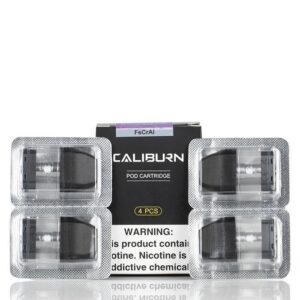 کارتریج Uwell CALIBURN