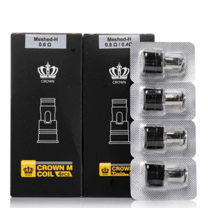 کویل یوول کرون ام Uwell Crown M