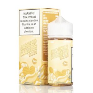 Vanilla - Custard Monster - 100mL