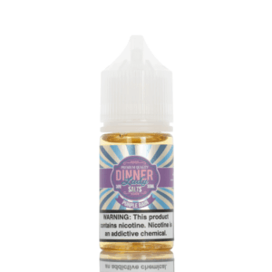 Purple Rain SALTS - Vape Dinner Lady E-Liquid - 30mL