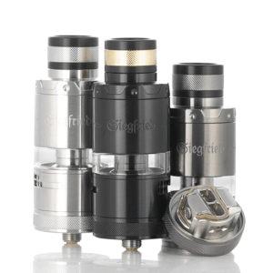 Vapefly SIEGFRIED Mesh 25mm RTA