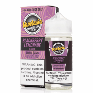 Blackberry Lemonade - Vapetasia - 100mL