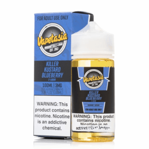 Killer Kustard Blueberry - Vapetasia - 100mL